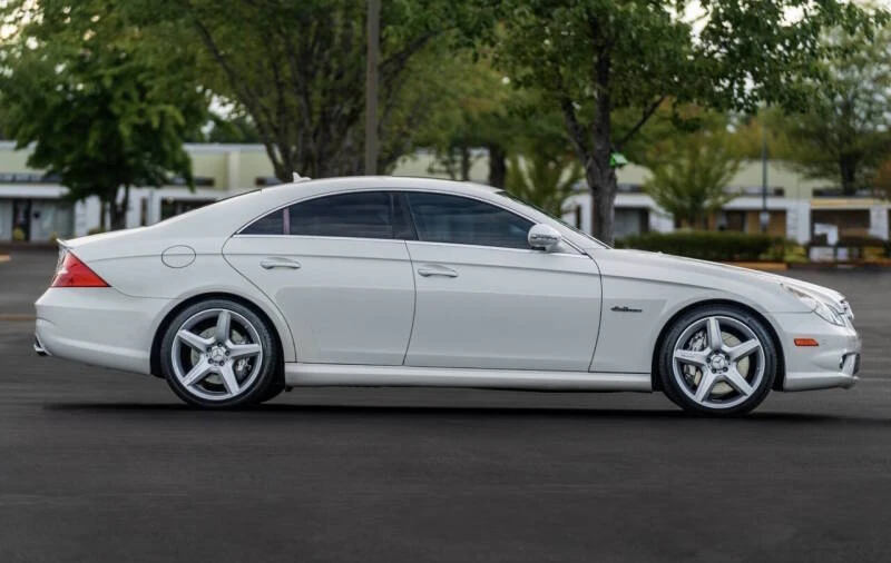 2008 Mercedes-Benz C219 CLS 55 & CLS 63 AMG - Image 3 of 31
