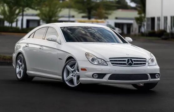 2008 Mercedes-Benz CLS 63 AMG