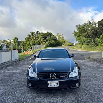 2008 Mercedes-Benz CLS63 AMG