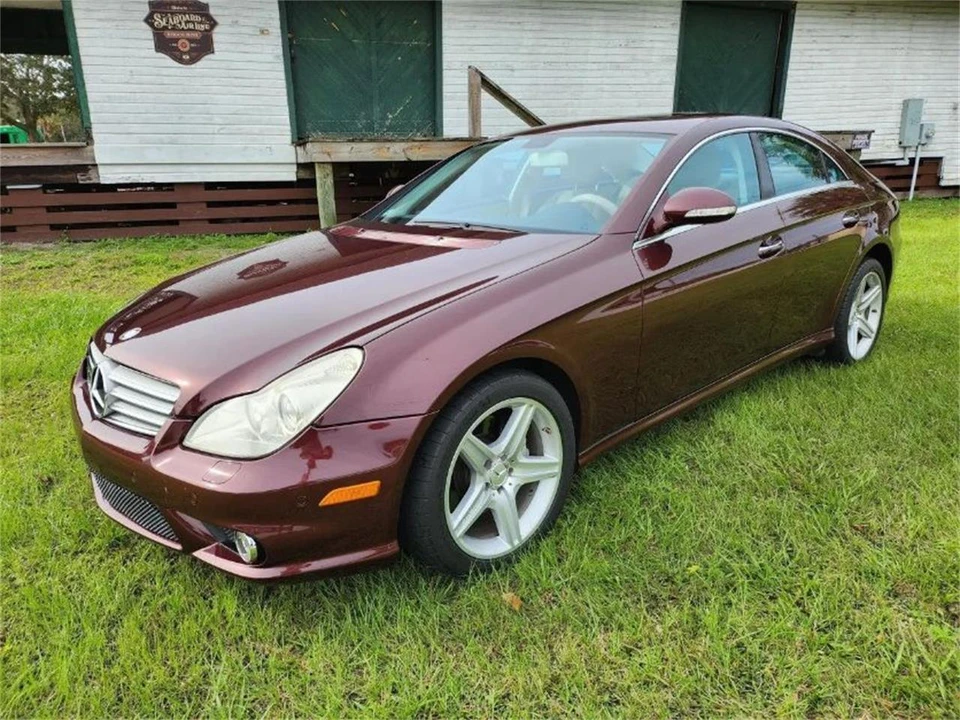 2008 Mercedes-Benz C219 CLS-Class - Image 2 of 8