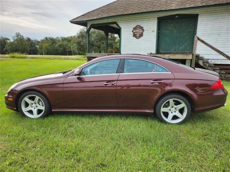 2008 Mercedes-Benz C219 CLS-Class - Image 3 of 8