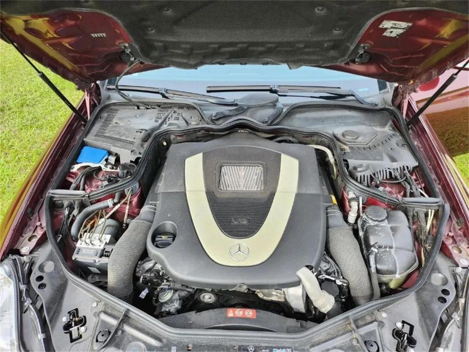 2008 Mercedes-Benz C219 CLS-Class - Image 4 of 8