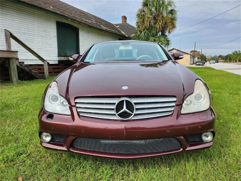 2008 Mercedes-Benz C219 CLS-Class - Image 5 of 8