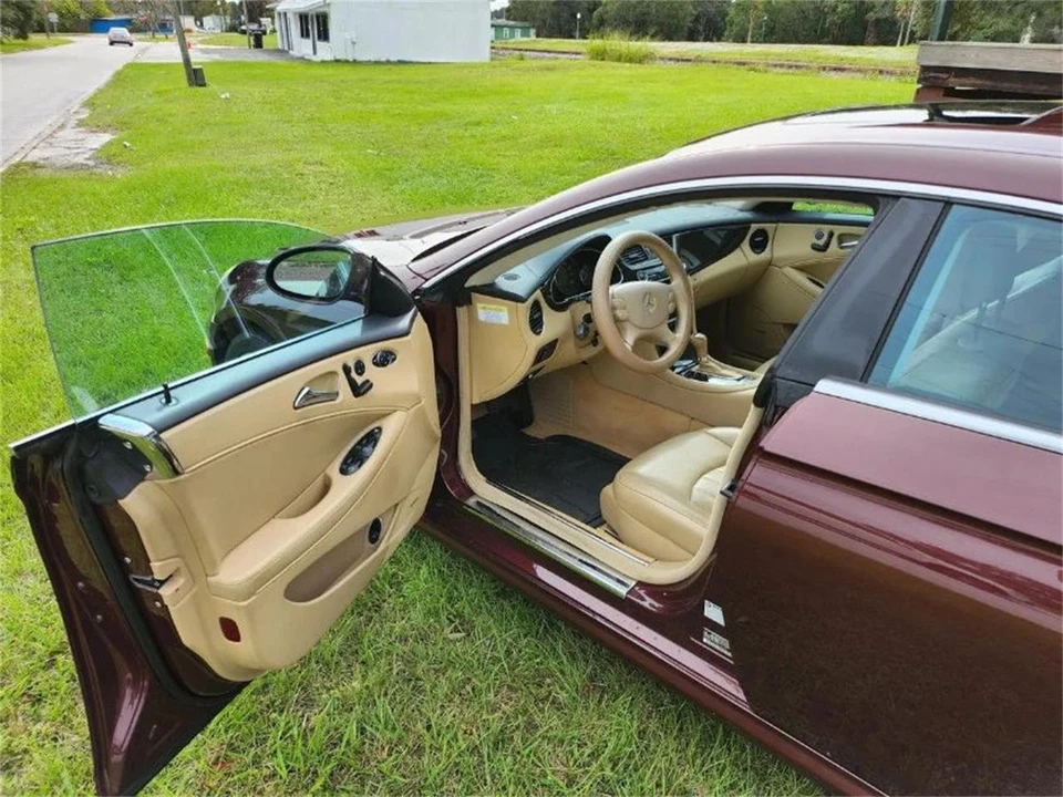 2008 Mercedes-Benz C219 CLS-Class - Image 6 of 8