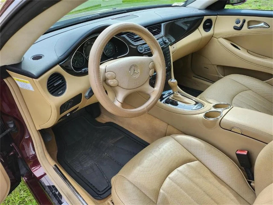 2008 Mercedes-Benz C219 CLS-Class - Image 8 of 8