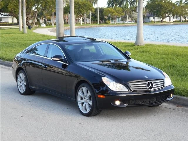 2008 Mercedes-Benz C219 CLS-Class - Image 2 of 12