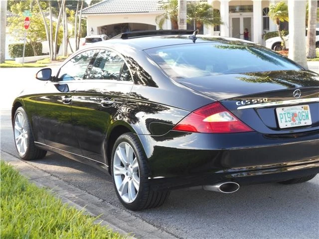 2008 Mercedes-Benz C219 CLS-Class - Image 10 of 12