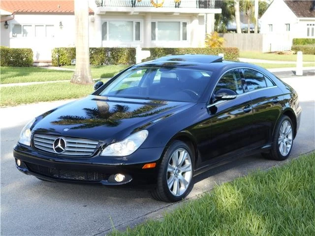 2008 Mercedes-Benz C219 CLS-Class - Image 6 of 12