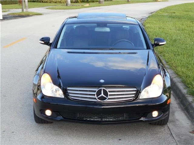 2008 Mercedes-Benz C219 CLS-Class - Image 4 of 12