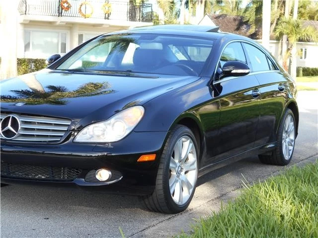 2008 Mercedes-Benz C219 CLS-Class - Image 7 of 12