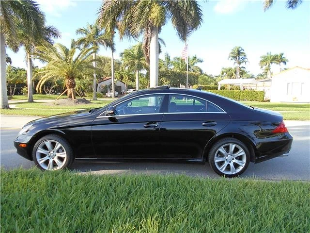 2008 Mercedes-Benz C219 CLS-Class - Image 8 of 12
