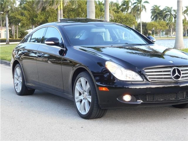 2008 Mercedes-Benz C219 CLS-Class - Image 3 of 12