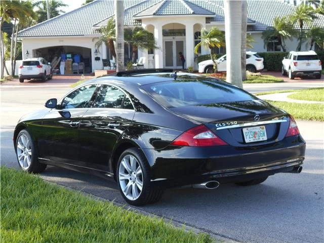 2008 Mercedes-Benz C219 CLS-Class - Image 9 of 12