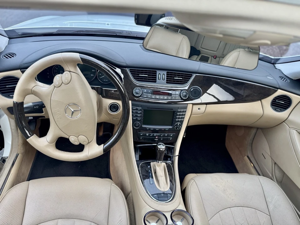 2008 Mercedes-Benz C219 CLS-Class - Image 9 of 19