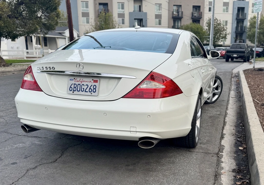 2008 Mercedes-Benz C219 CLS-Class - Image 2 of 19