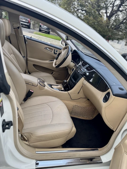 2008 Mercedes-Benz C219 CLS-Class - Image 7 of 19