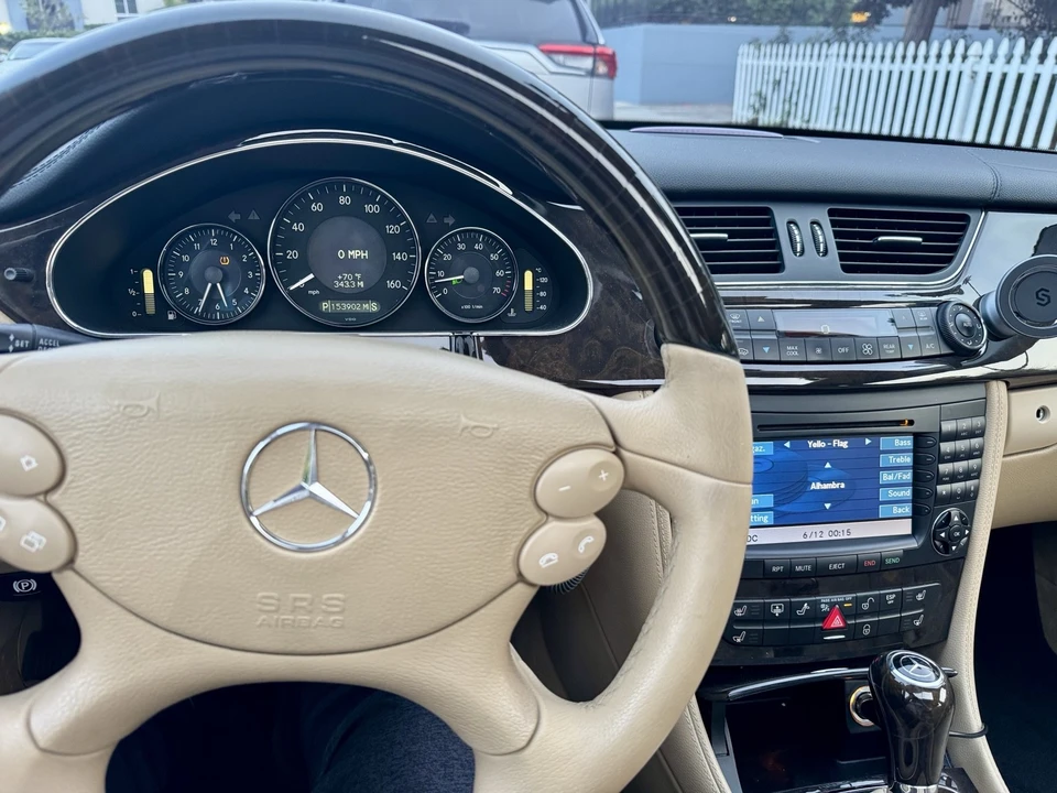 2008 Mercedes-Benz C219 CLS-Class - Image 10 of 19