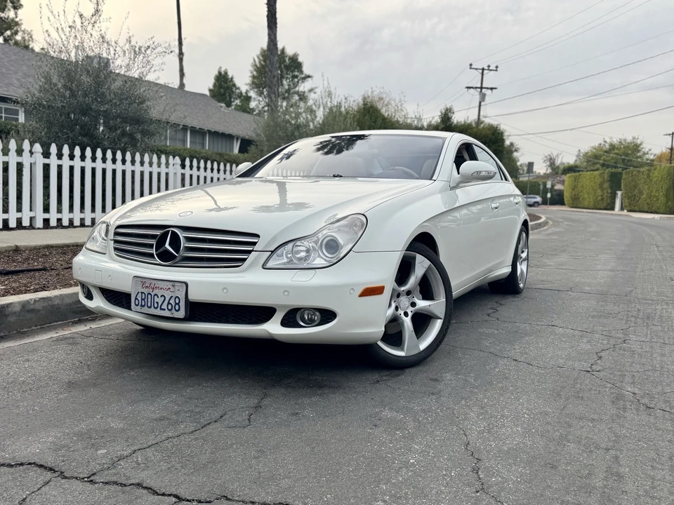 2008 Mercedes-Benz C219 CLS-Class - Image 4 of 19