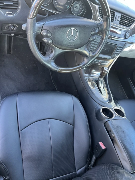 2008 Mercedes-Benz C219 CLS-Class - Image 9 of 11