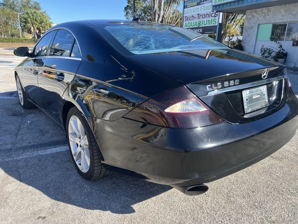 2008 Mercedes-Benz C219 CLS-Class - Image 4 of 11