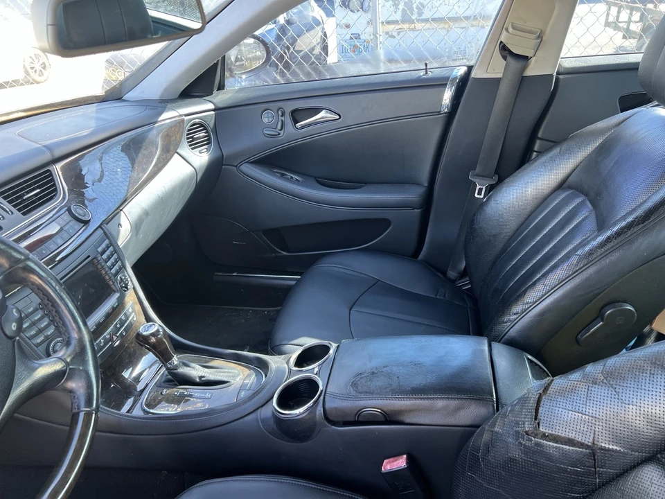 2008 Mercedes-Benz C219 CLS-Class - Image 11 of 11