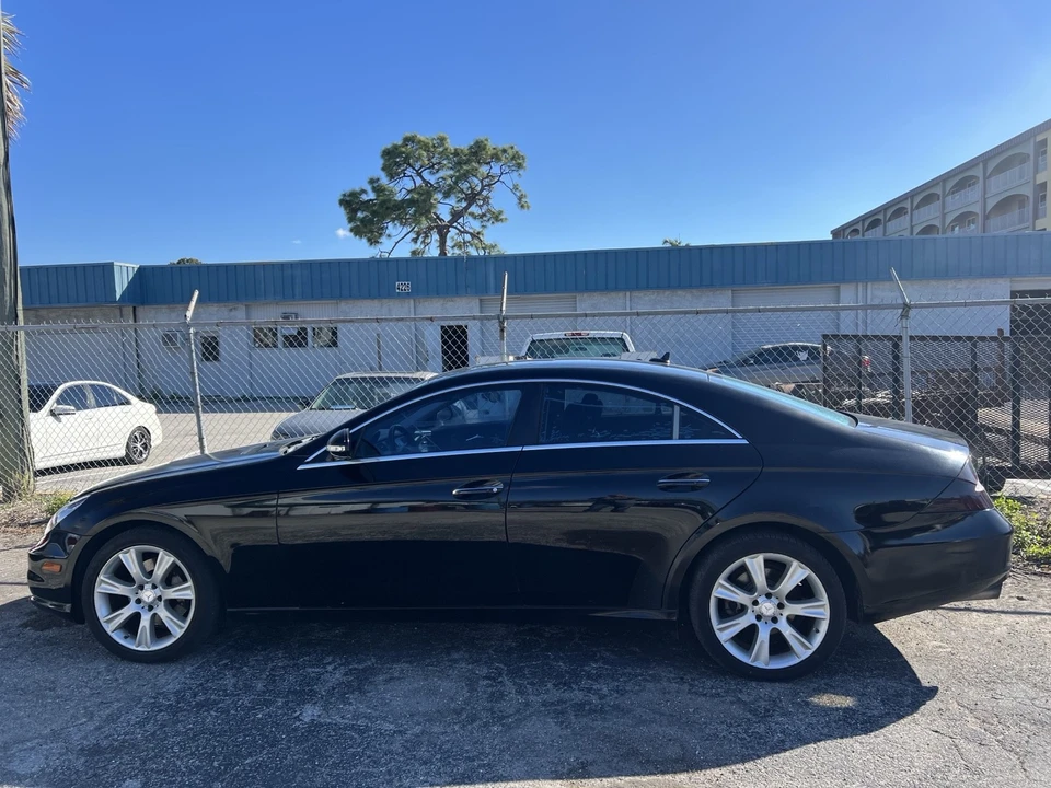 2008 Mercedes-Benz C219 CLS-Class - Image 7 of 11