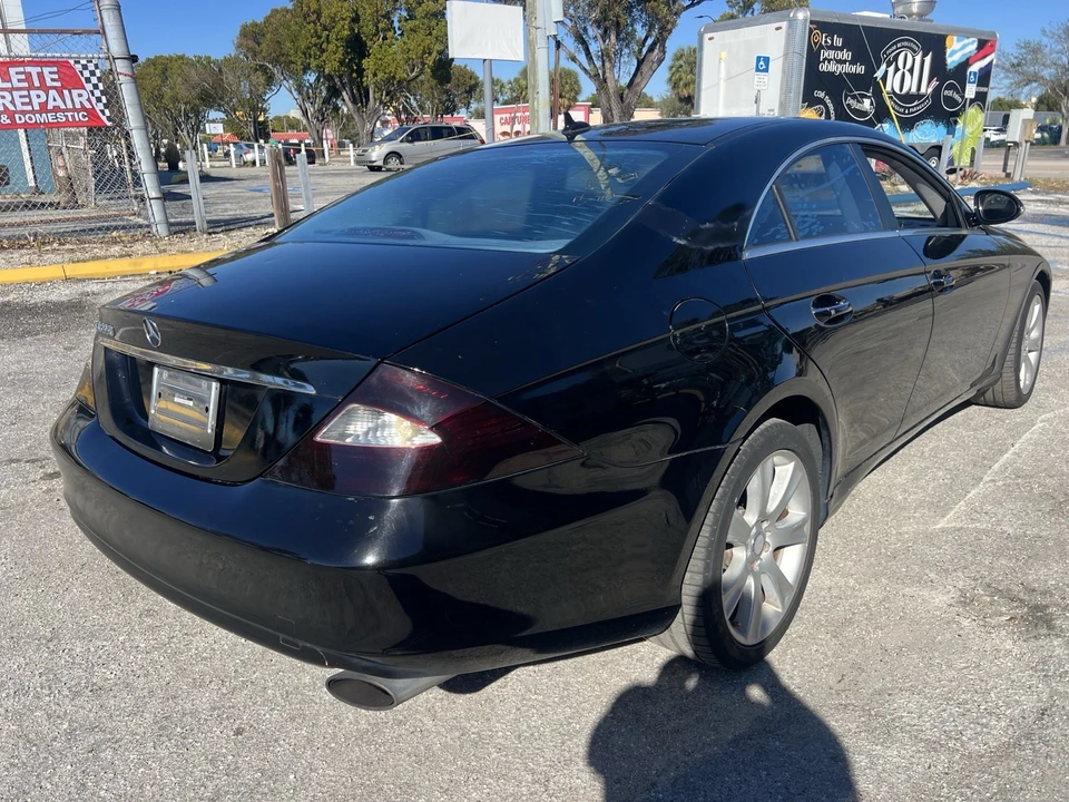 2008 Mercedes-Benz C219 CLS-Class - Image 5 of 11