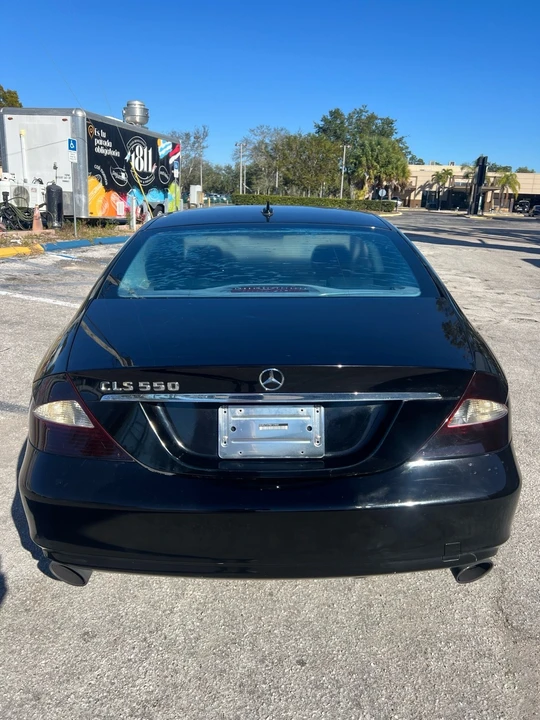 2008 Mercedes-Benz C219 CLS-Class - Image 6 of 11