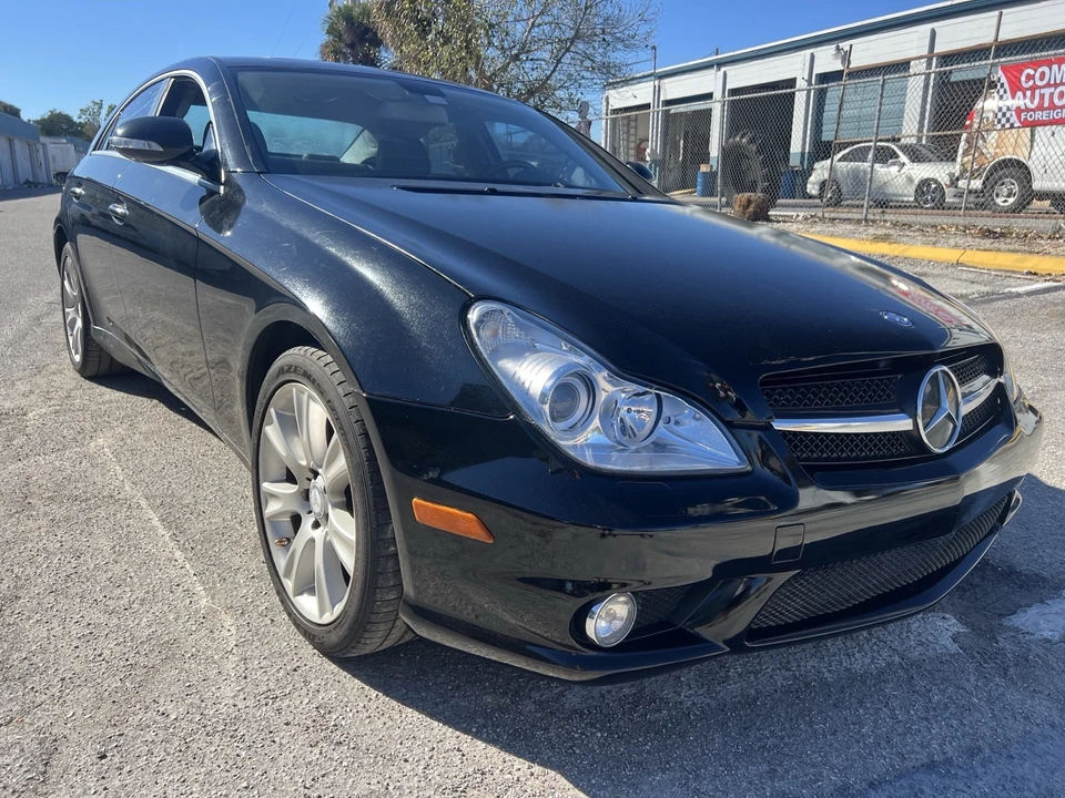 2008 Mercedes-Benz C219 CLS-Class - Image 3 of 11