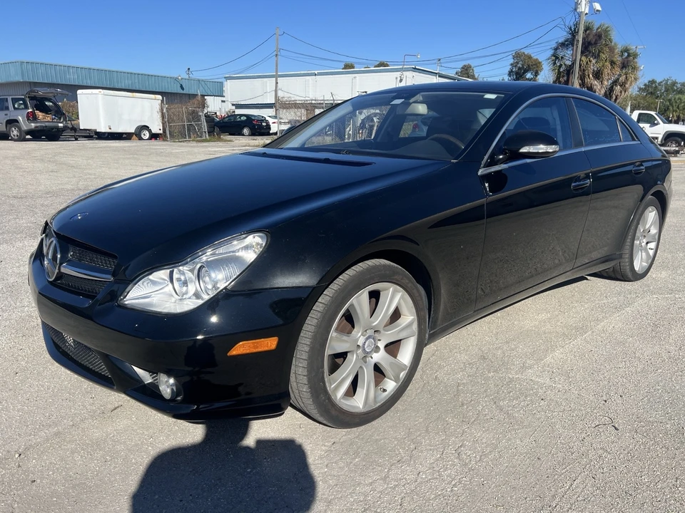 2008 Mercedes-Benz C219 CLS-Class - Image 2 of 11