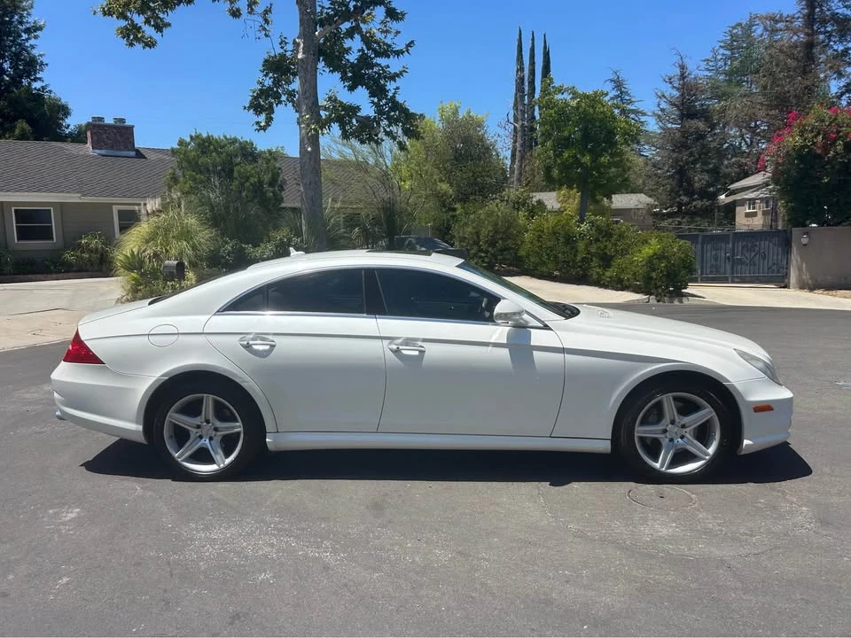 2008 Mercedes-Benz C219 CLS-Class - Image 3 of 20
