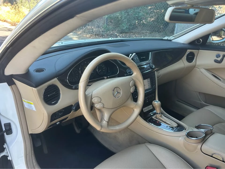 2008 Mercedes-Benz C219 CLS-Class - Image 17 of 20