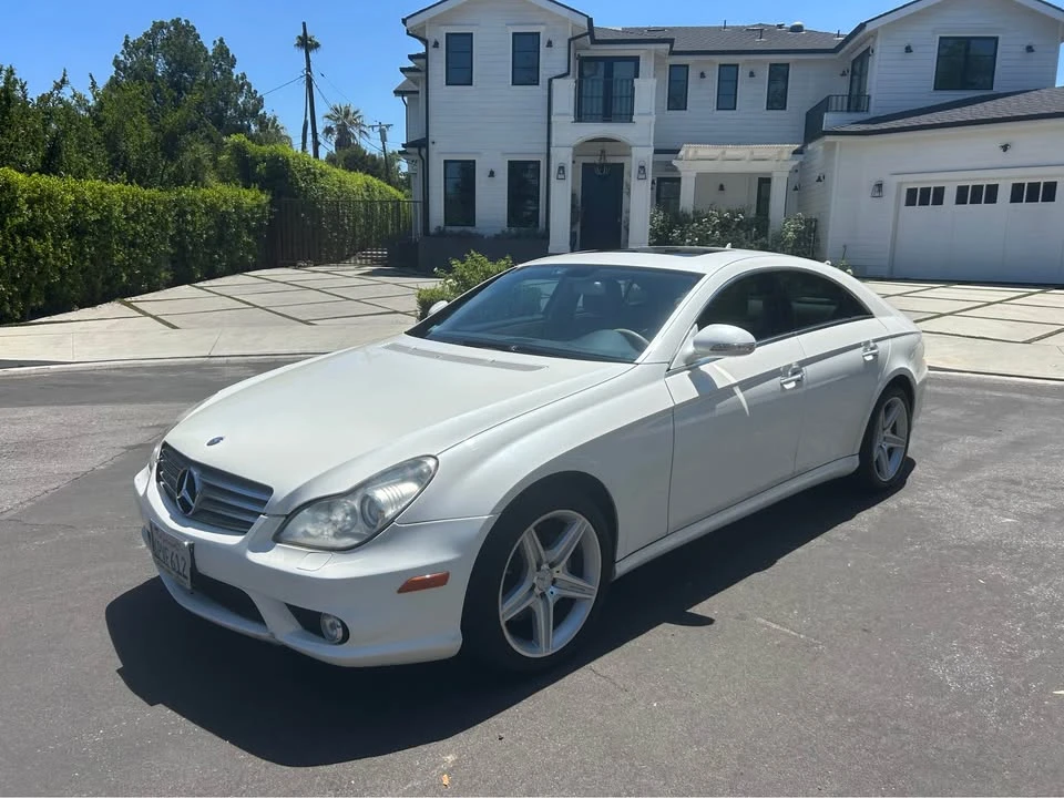 2008 Mercedes-Benz C219 CLS-Class - Image 2 of 20