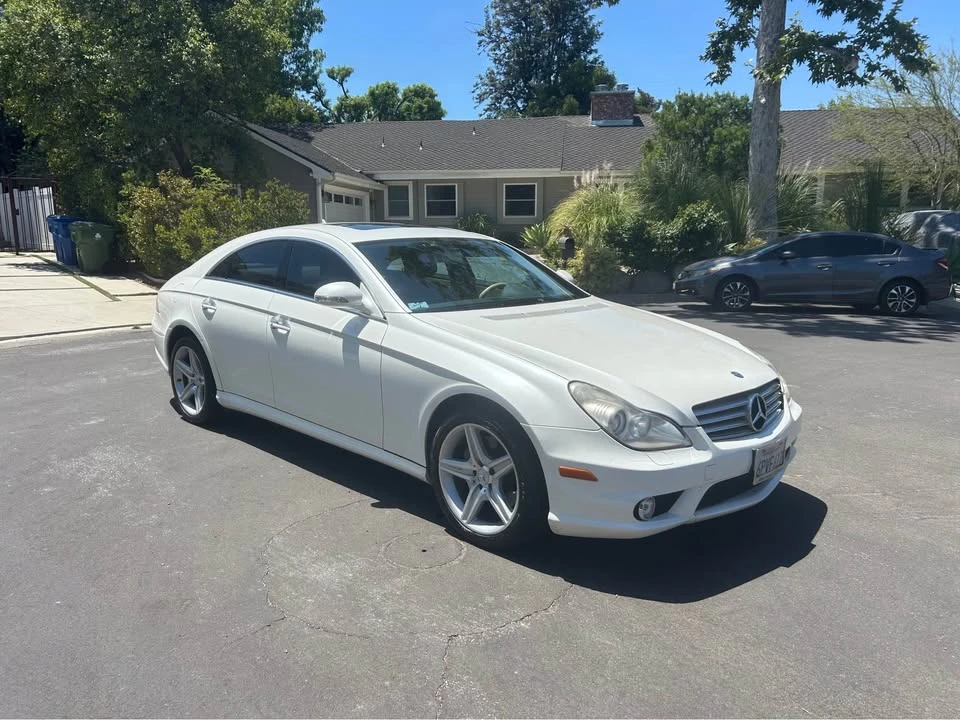 2008 Mercedes-Benz C219 CLS-Class - Image 4 of 20