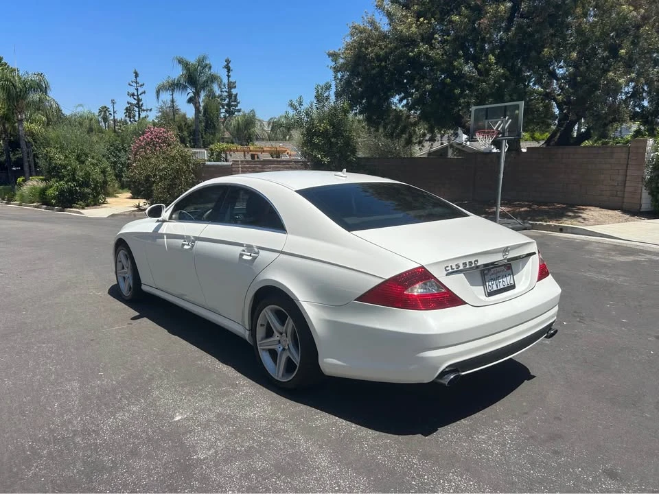 2008 Mercedes-Benz C219 CLS-Class - Image 7 of 20