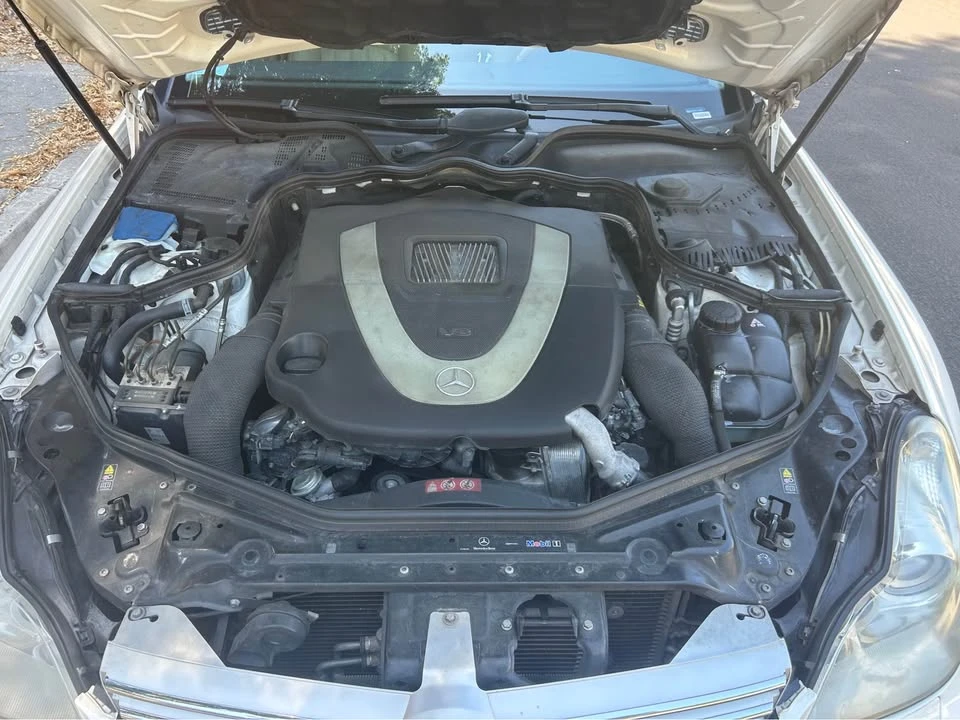 2008 Mercedes-Benz C219 CLS-Class - Image 9 of 20