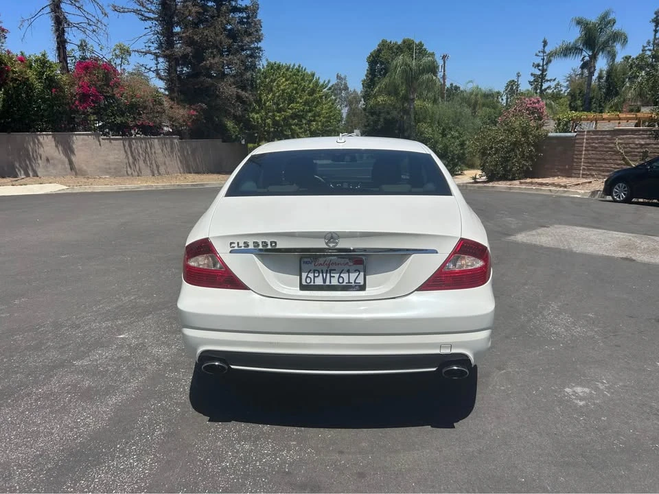 2008 Mercedes-Benz C219 CLS-Class - Image 8 of 20