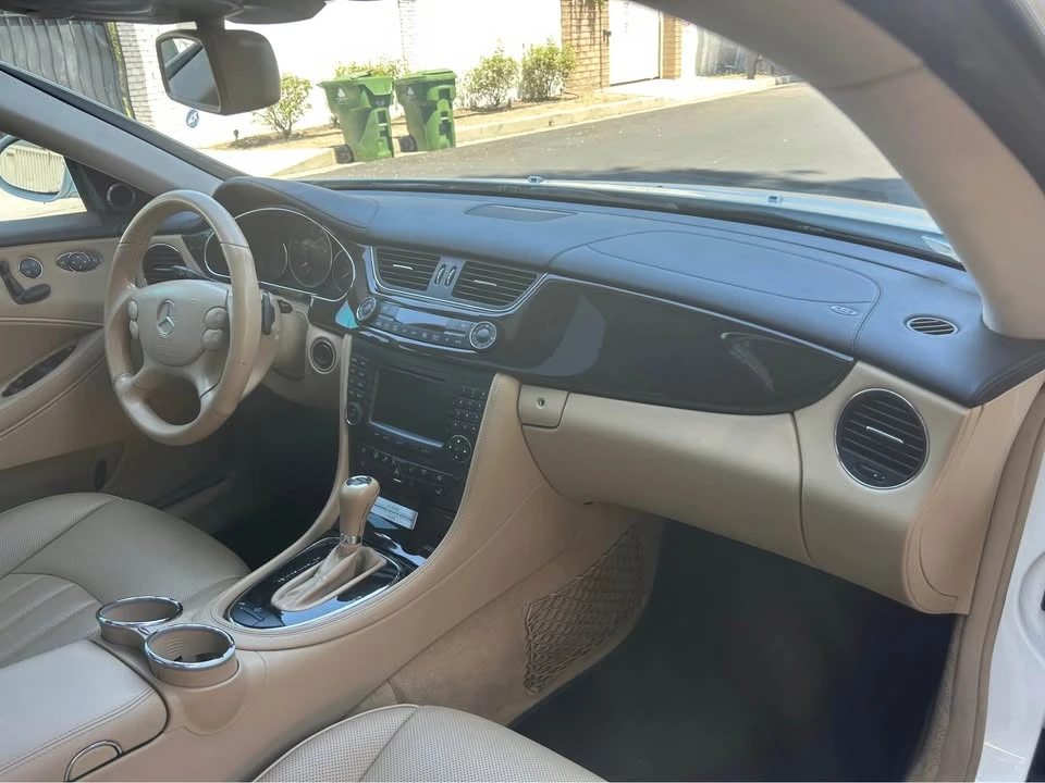 2008 Mercedes-Benz C219 CLS-Class - Image 18 of 20