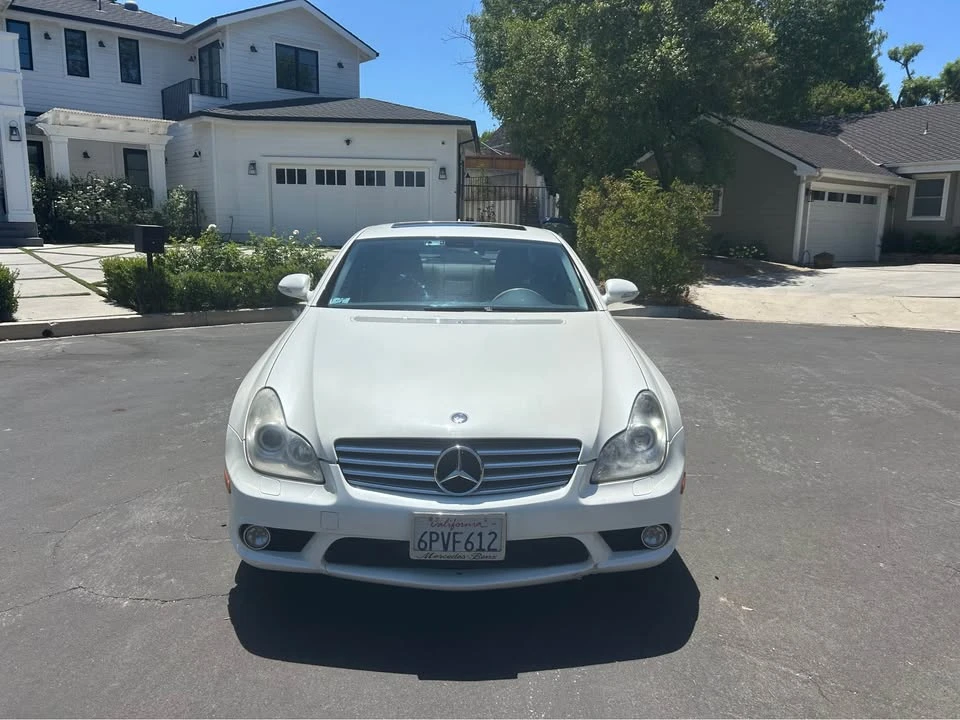 2008 Mercedes-Benz C219 CLS-Class - Image 5 of 20
