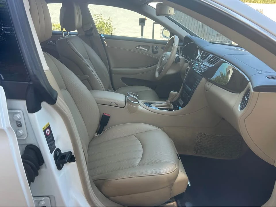 2008 Mercedes-Benz C219 CLS-Class - Image 15 of 20