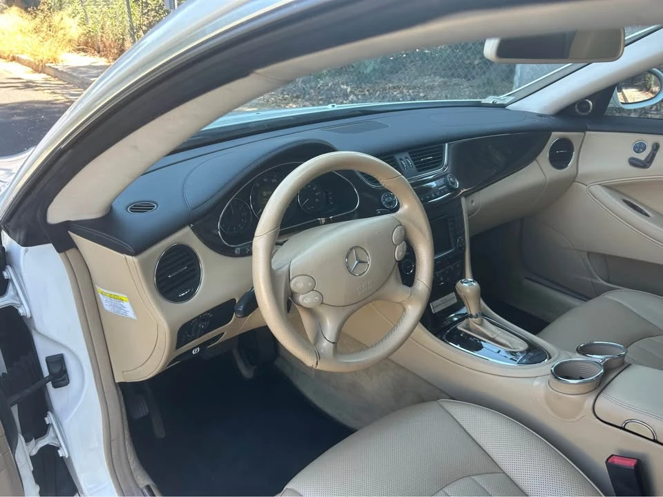 2008 Mercedes-Benz C219 CLS-Class - Image 13 of 20
