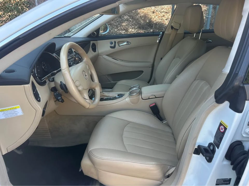 2008 Mercedes-Benz C219 CLS-Class - Image 16 of 20