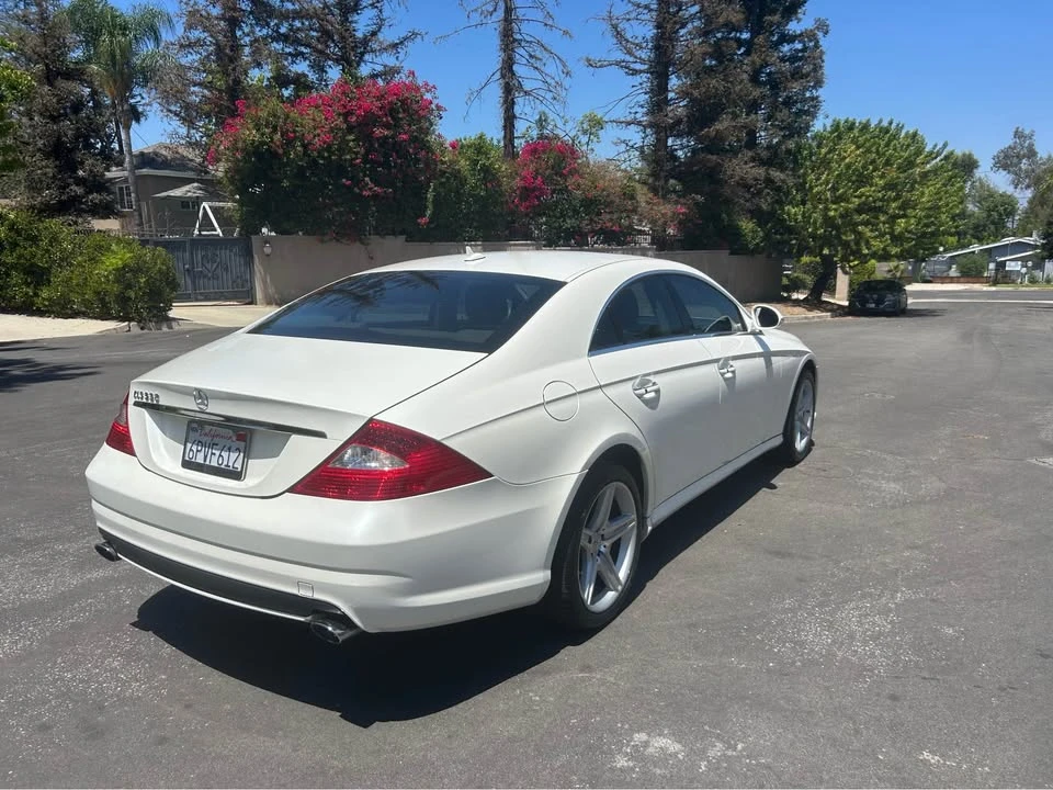2008 Mercedes-Benz C219 CLS-Class - Image 6 of 20