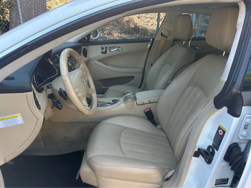 2008 Mercedes-Benz C219 CLS-Class - Image 14 of 20