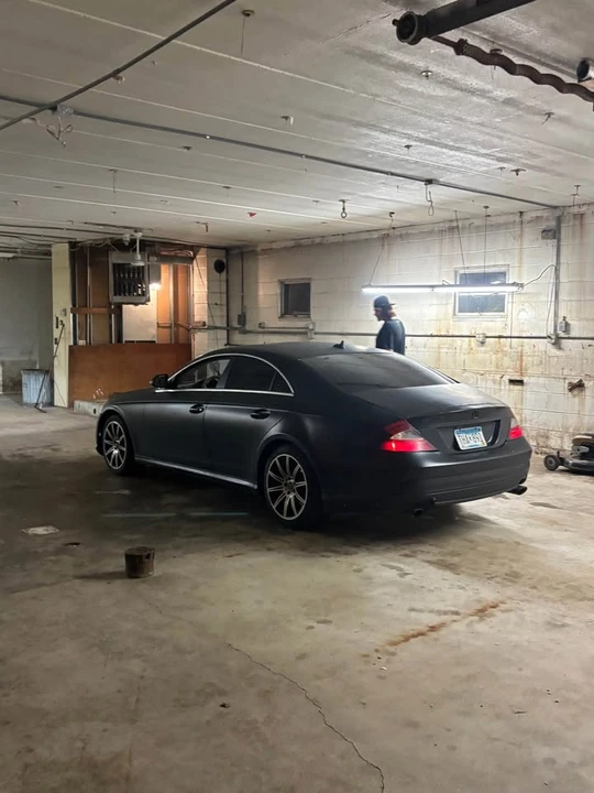 2008 Mercedes-Benz C219 CLS-Class - Image 5 of 11