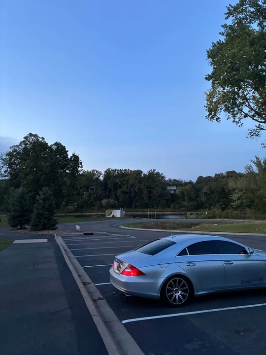 2008 Mercedes-Benz C219 CLS-Class - Image 11 of 11