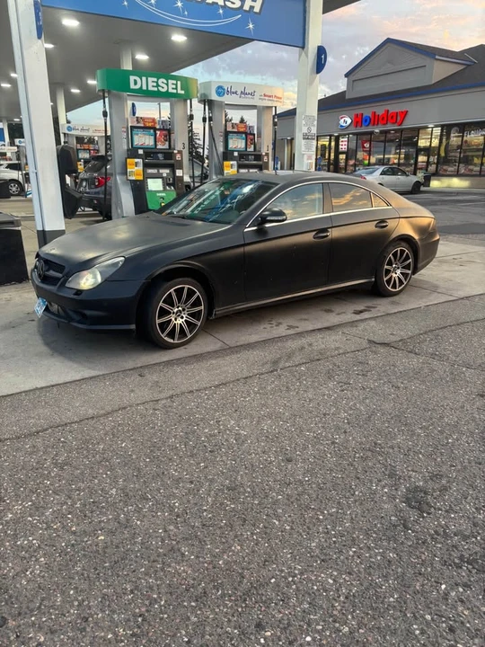 2008 Mercedes-Benz C219 CLS-Class - Image 4 of 11