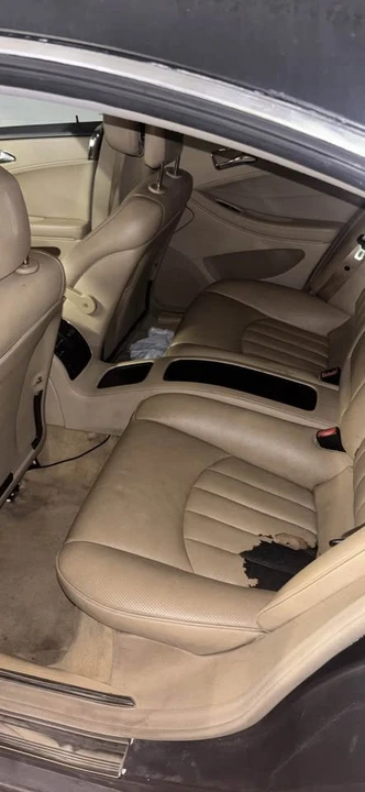 2008 Mercedes-Benz C219 CLS-Class - Image 7 of 11