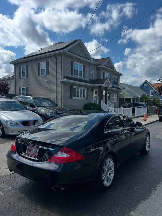 2008 Mercedes-Benz C219 CLS-Class - Image 3 of 12