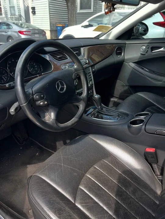 2008 Mercedes-Benz C219 CLS-Class - Image 7 of 12